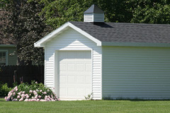 Fowlers Plot outbuilding construction costs